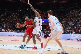 BASKET - Euroleague - EA7 Emporio Armani Milano vs Anadolu Efes Istanbul