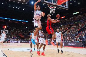 BASKET - Euroleague - EA7 Emporio Armani Milano vs Anadolu Efes Istanbul