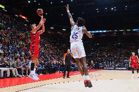 BASKET - Euroleague - EA7 Emporio Armani Milano vs Anadolu Efes Istanbul