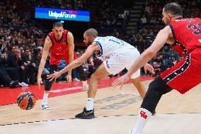 BASKET - Euroleague - EA7 Emporio Armani Milano vs Anadolu Efes Istanbul