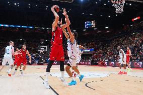 BASKET - Euroleague - EA7 Emporio Armani Milano vs Anadolu Efes Istanbul