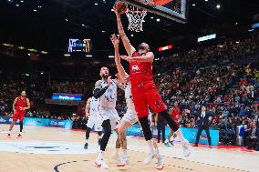 BASKET - Euroleague - EA7 Emporio Armani Milano vs Anadolu Efes Istanbul