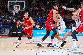 BASKET - Euroleague - EA7 Emporio Armani Milano vs Anadolu Efes Istanbul