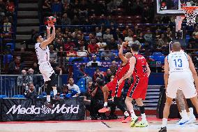 BASKET - Euroleague - EA7 Emporio Armani Milano vs Anadolu Efes Istanbul