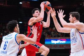 BASKET - Euroleague - EA7 Emporio Armani Milano vs Anadolu Efes Istanbul