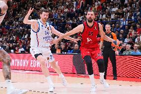 BASKET - Euroleague - EA7 Emporio Armani Milano vs Anadolu Efes Istanbul