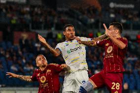 CALCIO - UEFA Europa League - AS Roma vs FC Dynamo Kyiv