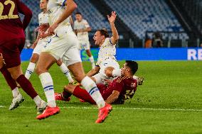 CALCIO - UEFA Europa League - AS Roma vs FC Dynamo Kyiv