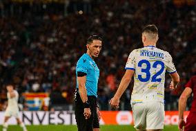 CALCIO - UEFA Europa League - AS Roma vs FC Dynamo Kyiv