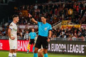 CALCIO - UEFA Europa League - AS Roma vs FC Dynamo Kyiv