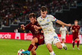 CALCIO - UEFA Europa League - AS Roma vs FC Dynamo Kyiv