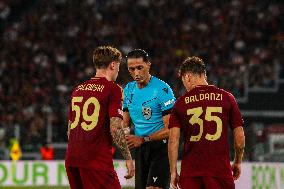 CALCIO - UEFA Europa League - AS Roma vs FC Dynamo Kyiv