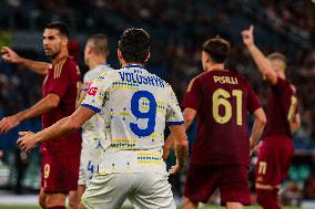 CALCIO - UEFA Europa League - AS Roma vs FC Dynamo Kyiv