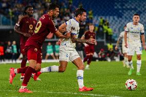 CALCIO - UEFA Europa League - AS Roma vs FC Dynamo Kyiv