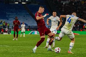 CALCIO - UEFA Europa League - AS Roma vs FC Dynamo Kyiv