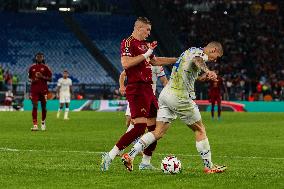 CALCIO - UEFA Europa League - AS Roma vs FC Dynamo Kyiv