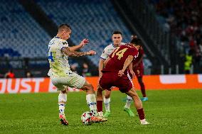 CALCIO - UEFA Europa League - AS Roma vs FC Dynamo Kyiv