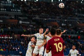 CALCIO - UEFA Europa League - AS Roma vs FC Dynamo Kyiv