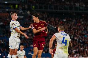 CALCIO - UEFA Europa League - AS Roma vs FC Dynamo Kyiv