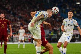 CALCIO - UEFA Europa League - AS Roma vs FC Dynamo Kyiv