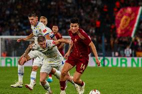 CALCIO - UEFA Europa League - AS Roma vs FC Dynamo Kyiv