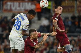 CALCIO - UEFA Europa League - AS Roma vs FC Dynamo Kyiv