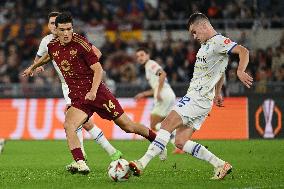 CALCIO - UEFA Europa League - AS Roma vs FC Dynamo Kyiv