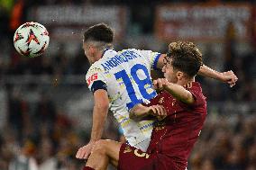 CALCIO - UEFA Europa League - AS Roma vs FC Dynamo Kyiv