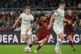 CALCIO - UEFA Europa League - AS Roma vs FC Dynamo Kyiv