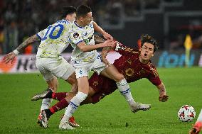 CALCIO - UEFA Europa League - AS Roma vs FC Dynamo Kyiv