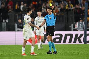 CALCIO - UEFA Europa League - AS Roma vs FC Dynamo Kyiv