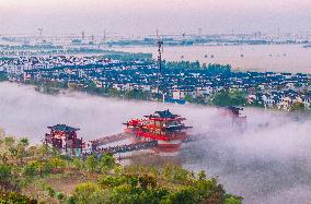 Rural Tourism in Suqian