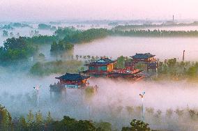 Rural Tourism in Suqian