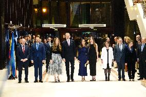 32nd Princess Of Asturias Awards Concert - Oviedo