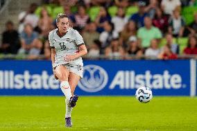 CALCIO - Amichevole - USA Women vs Iceland Women