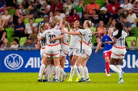 CALCIO - Amichevole - USA Women vs Iceland Women