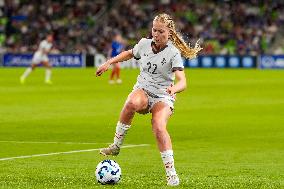 CALCIO - Amichevole - USA Women vs Iceland Women