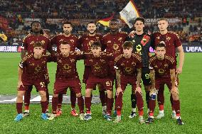 CALCIO - UEFA Europa League - AS Roma vs FC Dynamo Kyiv