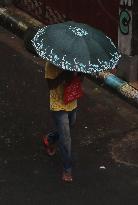 Cyclonic Storm 'Dana' After Land Fall, In Kolkata, India - 25 Oct 2024