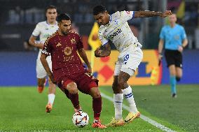 CALCIO - UEFA Europa League - AS Roma vs FC Dynamo Kyiv