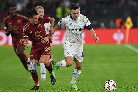 CALCIO - UEFA Europa League - AS Roma vs FC Dynamo Kyiv