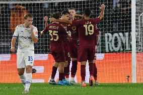 CALCIO - UEFA Europa League - AS Roma vs FC Dynamo Kyiv