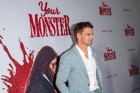 ''Your Monster'' New York Premiere