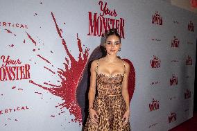 ''Your Monster'' New York Premiere