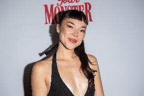 ''Your Monster'' New York Premiere