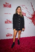 ''Your Monster'' New York Premiere