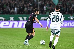 CALCIO - UEFA Conference League - PANATHINAIKOS vs CHESLEA