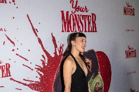 ''Your Monster'' New York Premiere