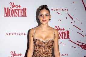 ''Your Monster'' New York Premiere