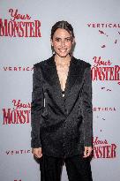 ''Your Monster'' New York Premiere